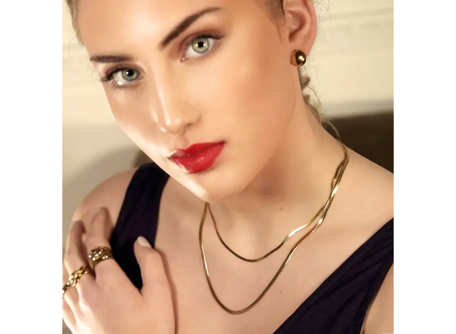 Ginta Necklace
