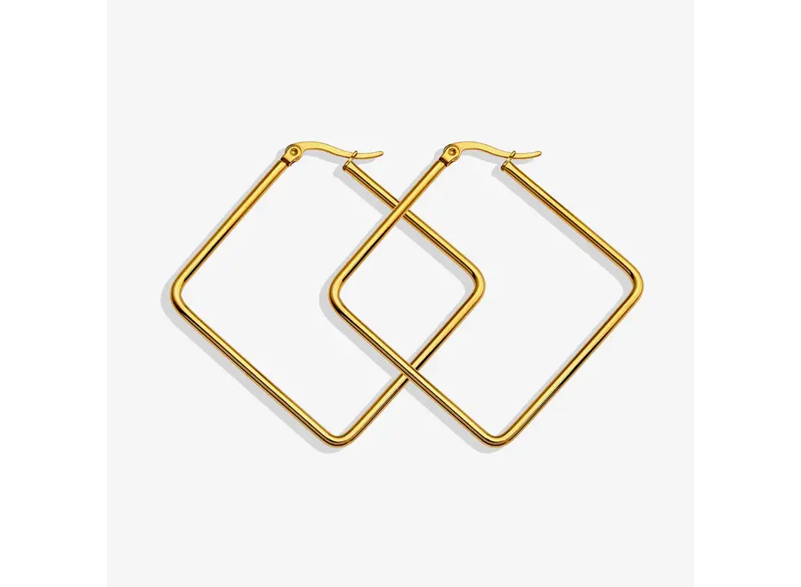 Reilynn Large Hoops