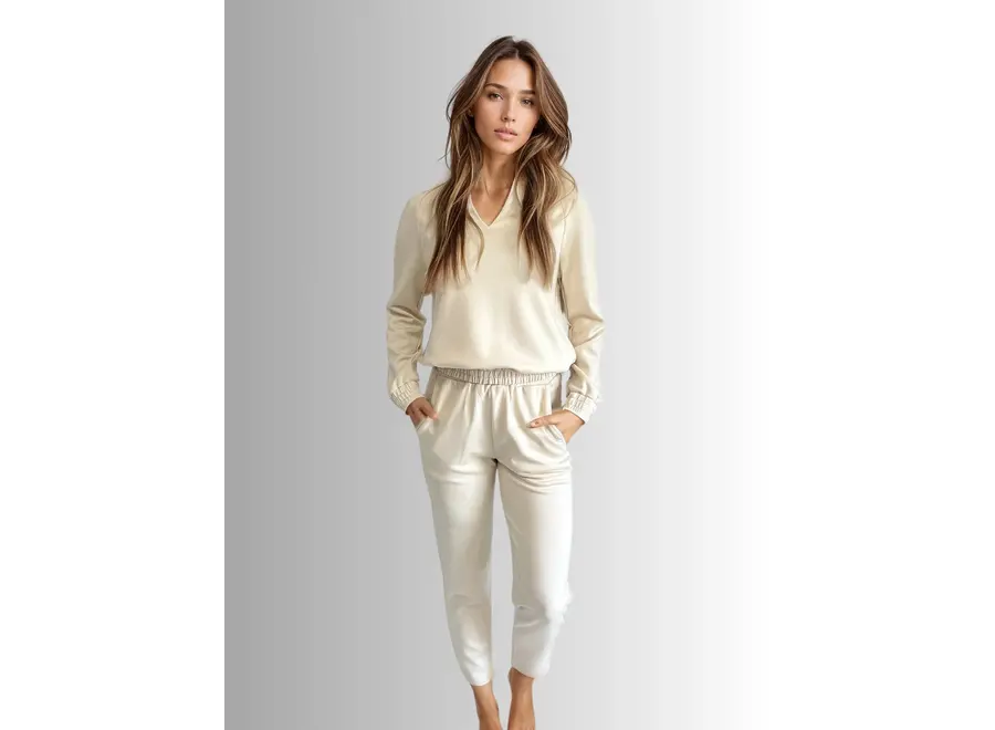 Priv Lana V-Neck Pullover