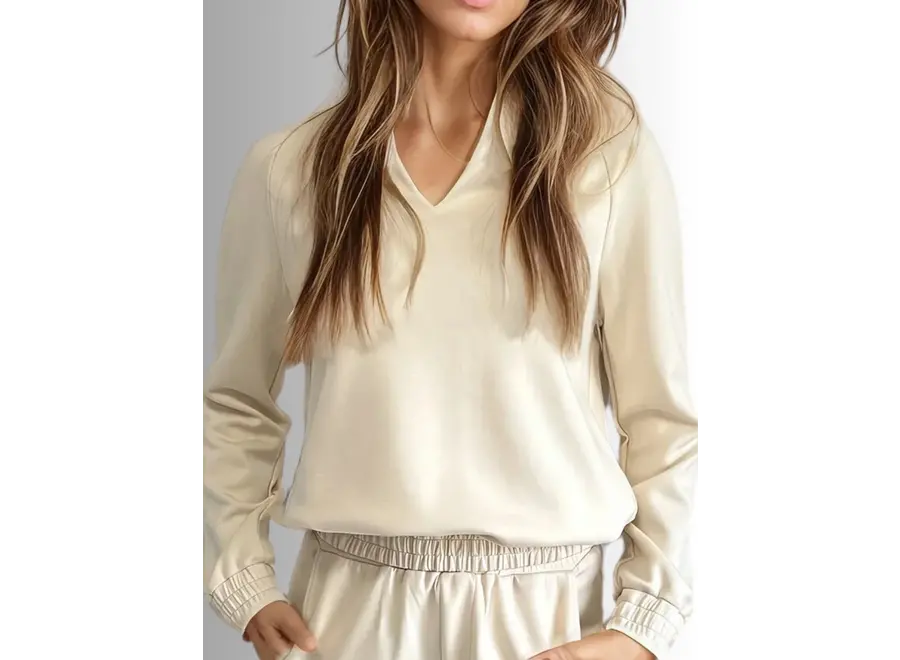 Priv Lana V-Neck Pullover