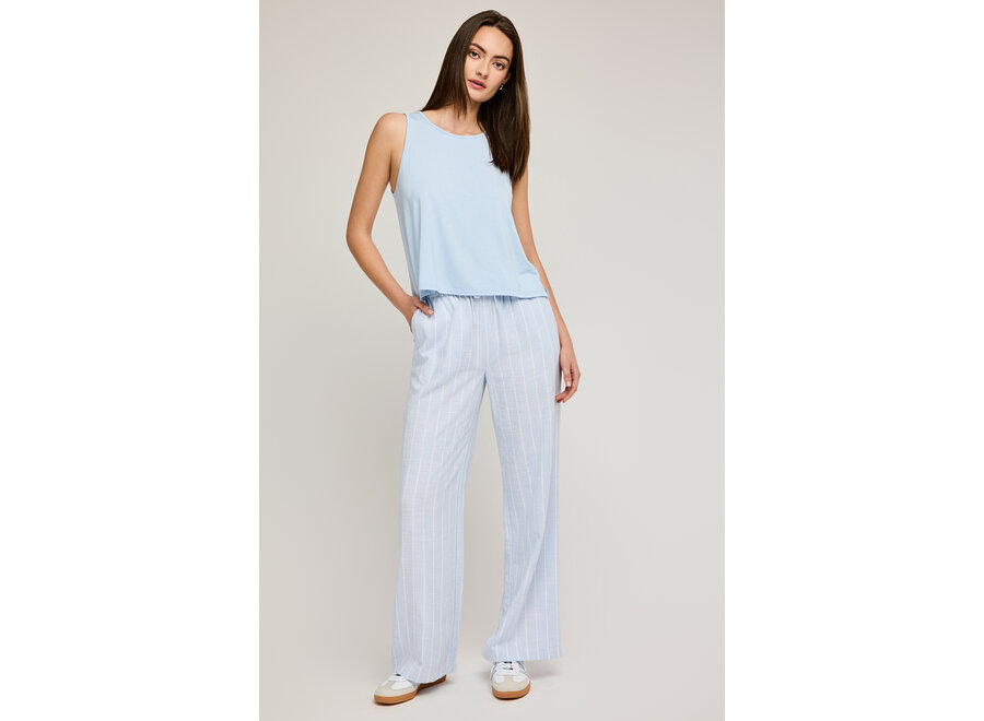 Gentle Fawn Finley Linen Pant