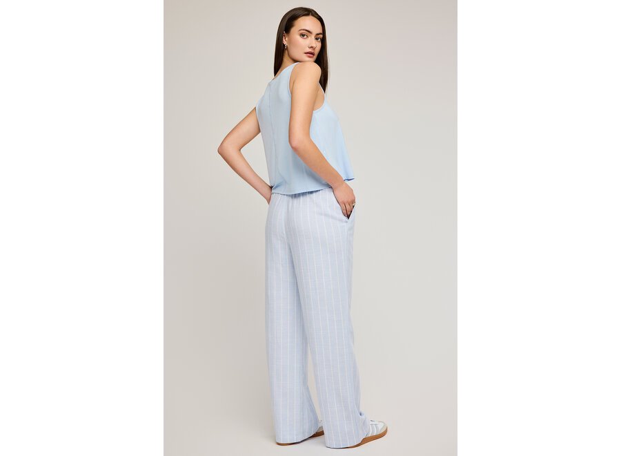 Gentle Fawn Finley Linen Pant