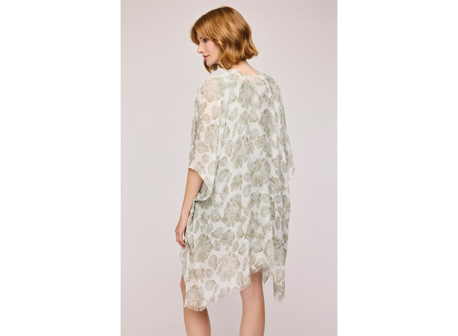 Gentle Fawn Dawn Kimono