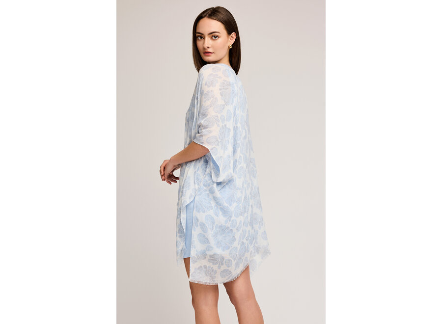 Gentle Fawn Dawn Kimono
