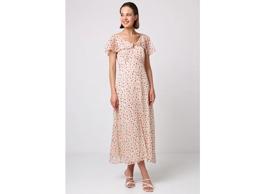 AngelEye RedCurrant Dress