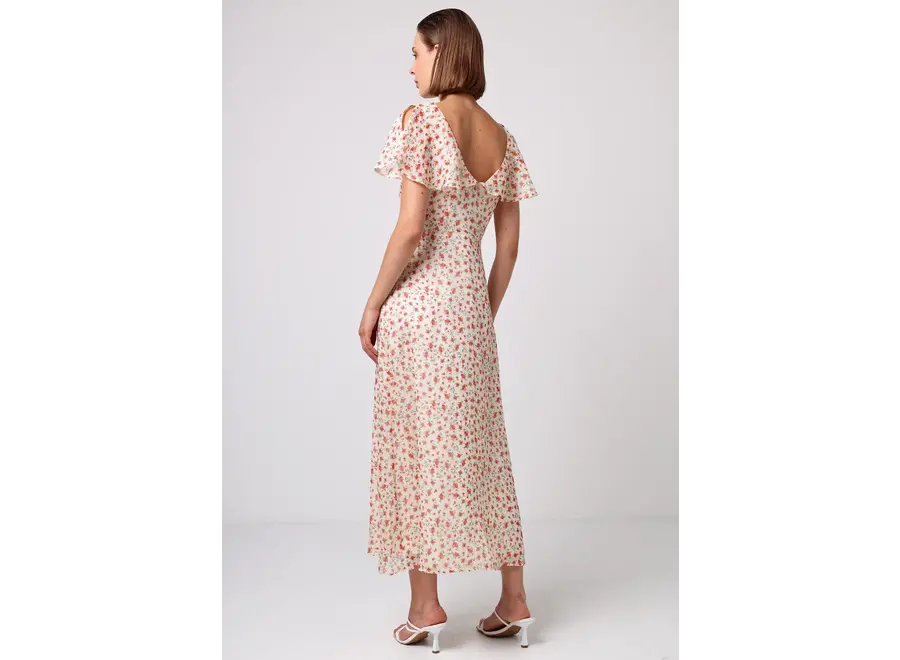 AngelEye RedCurrant Dress