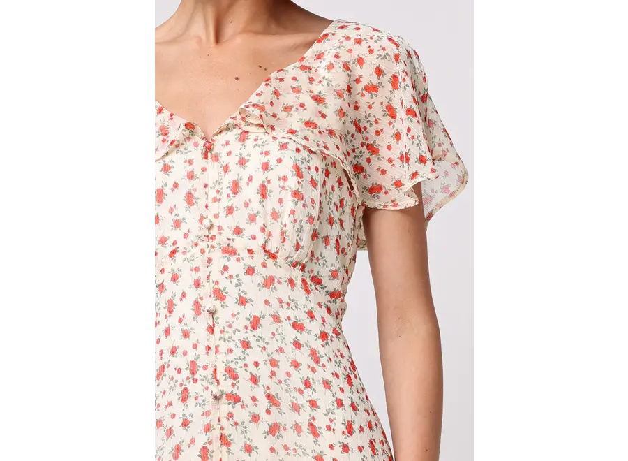 AngelEye RedCurrant Dress