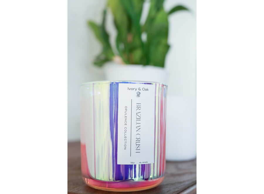 Ivory & Oak - Luxury Candle Seasonal- 14oz