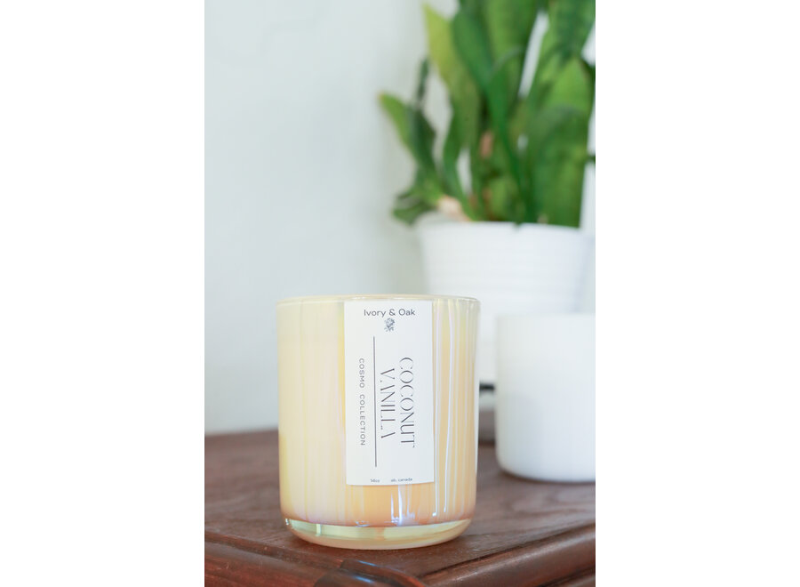 Ivory & Oak - Luxury Candle Seasonal- 14oz