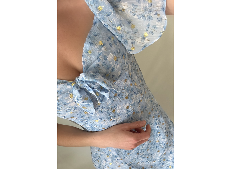 AngelEye Daylily Dress