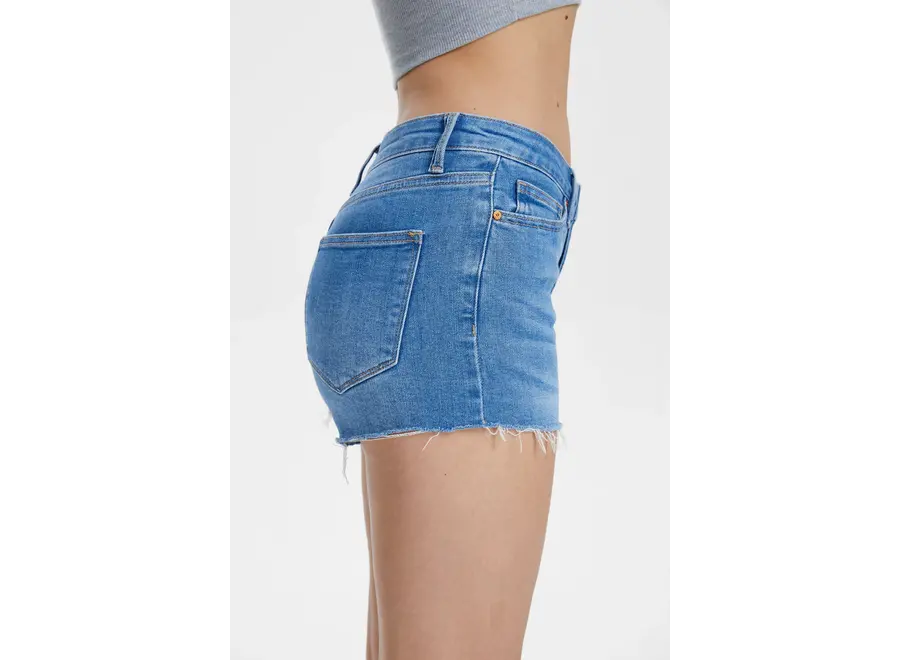 Bayeas Raw Hem Short