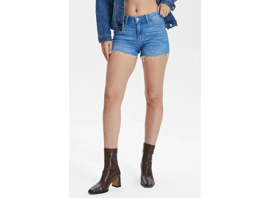 Bayeas Raw Hem Short