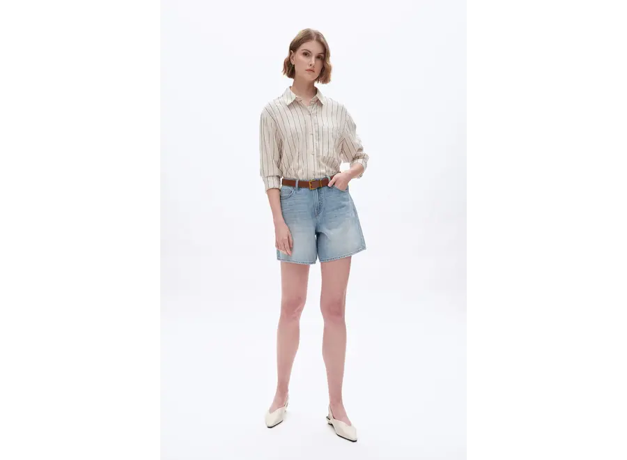 Bayeas Mid Rise Short