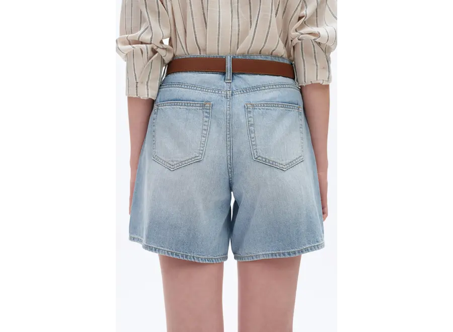 Bayeas Mid Rise Short
