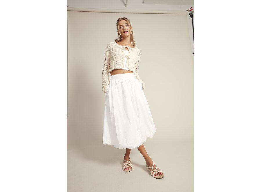RD Style Blurra Balloon Skirt