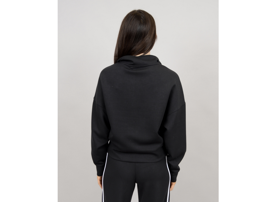 RD Style Mailyn Soft Half Zip Top