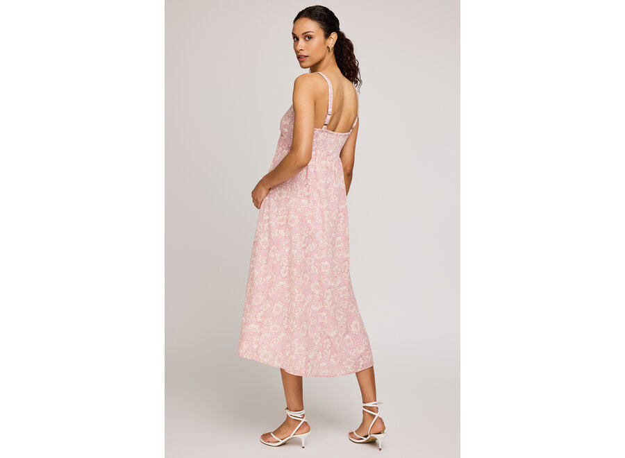Gentle Fawn Rosalie Midi Dress
