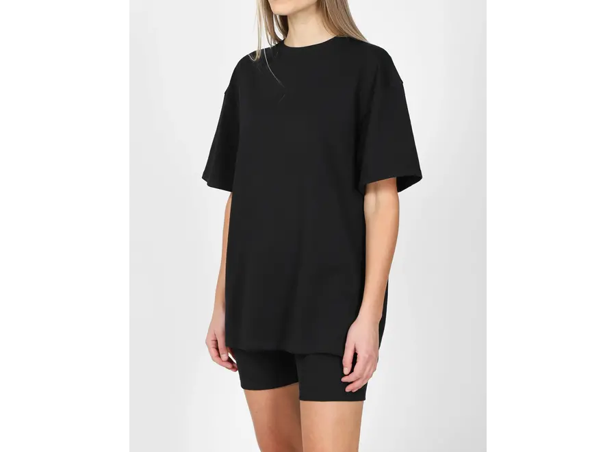 Brunette The Label Oversized Boxy Tee