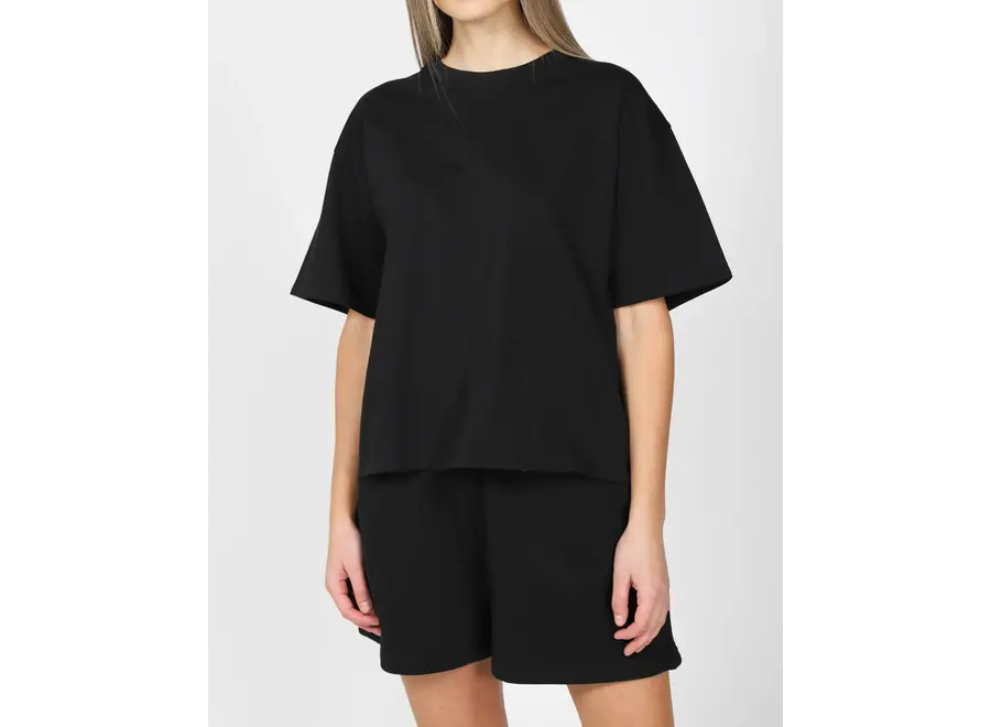 Brunette The Label Boxy Tee
