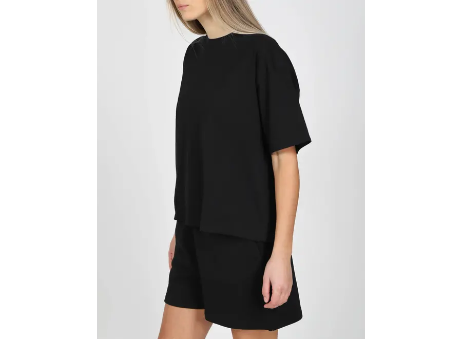 Brunette The Label Boxy Tee