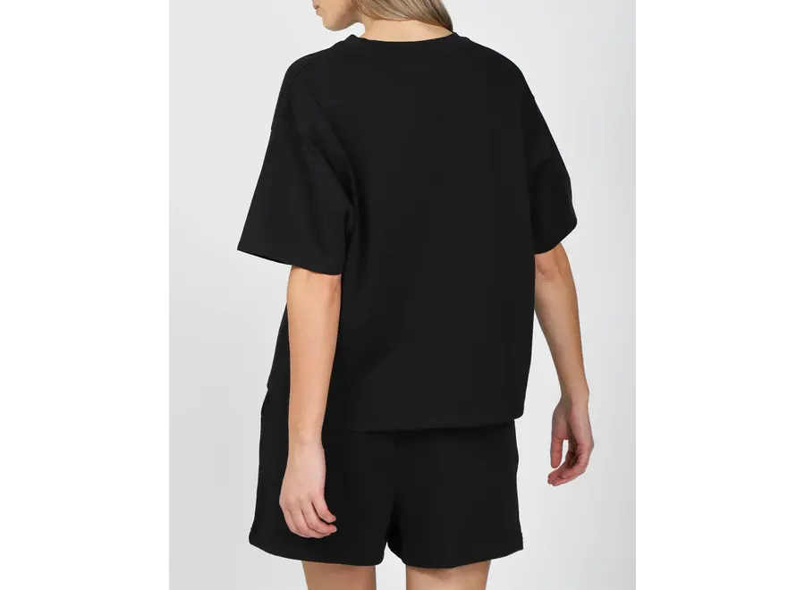 Brunette The Label Boxy Tee