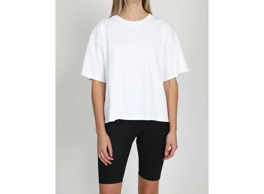 Brunette The Label Boxy Tee