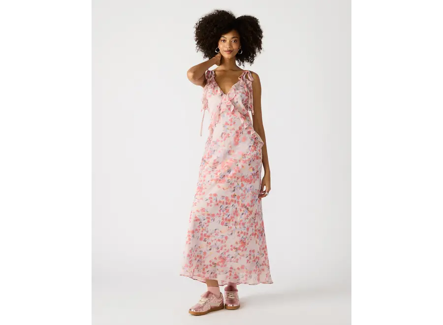 Steve Madden Floral Adalina Dress