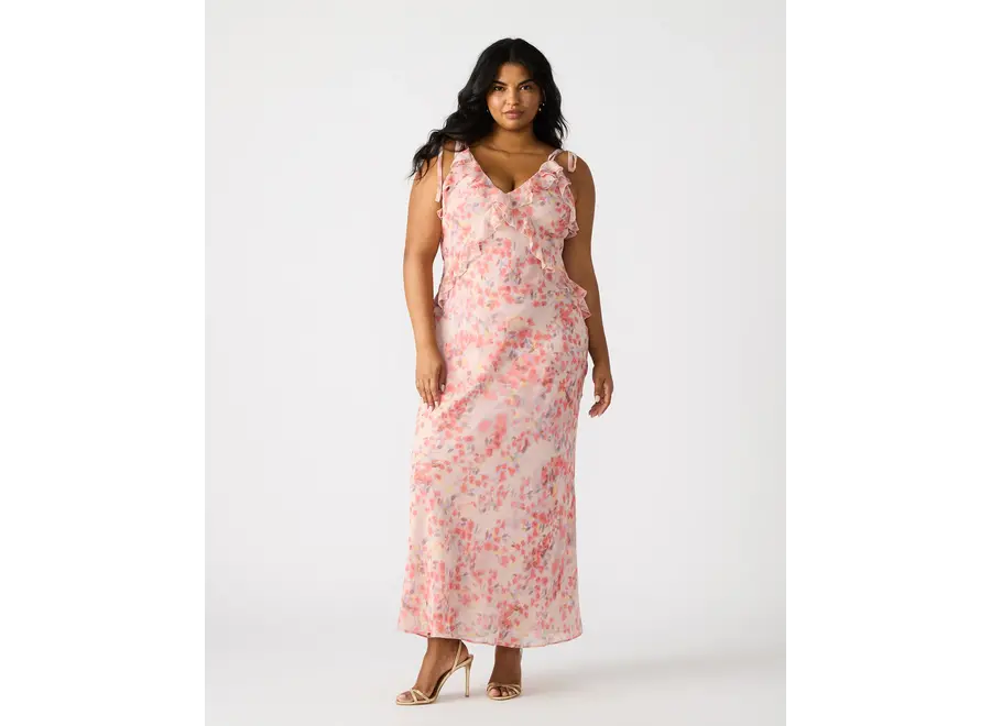 Steve Madden Floral Adalina Dress