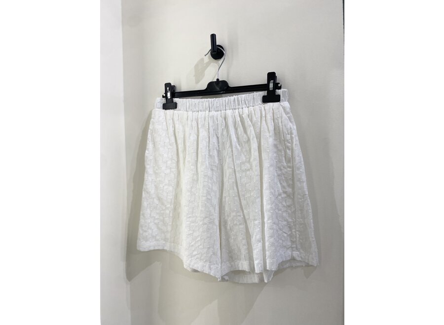 Priv Carli Textured Short