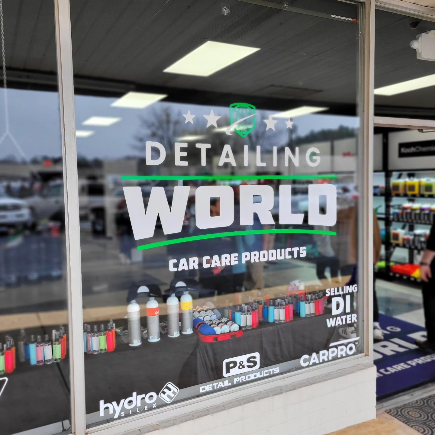 Detailing World Newnan Detailing World Newnan