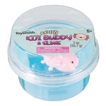Toysmith Kiji Buddy Axolotl Slime