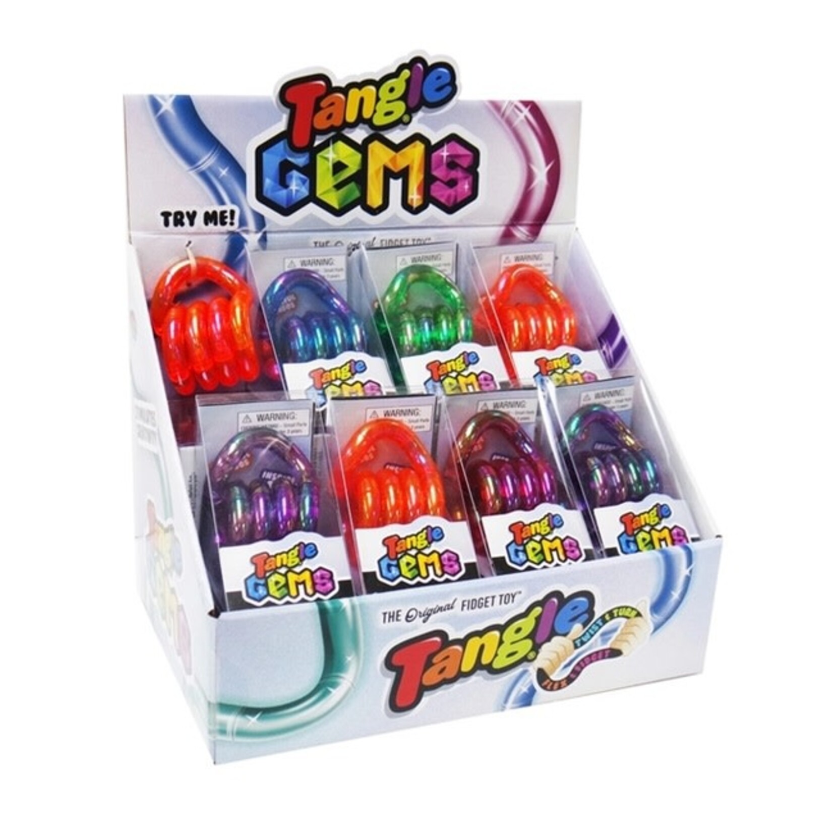 Tangle Tangle Jr Gems