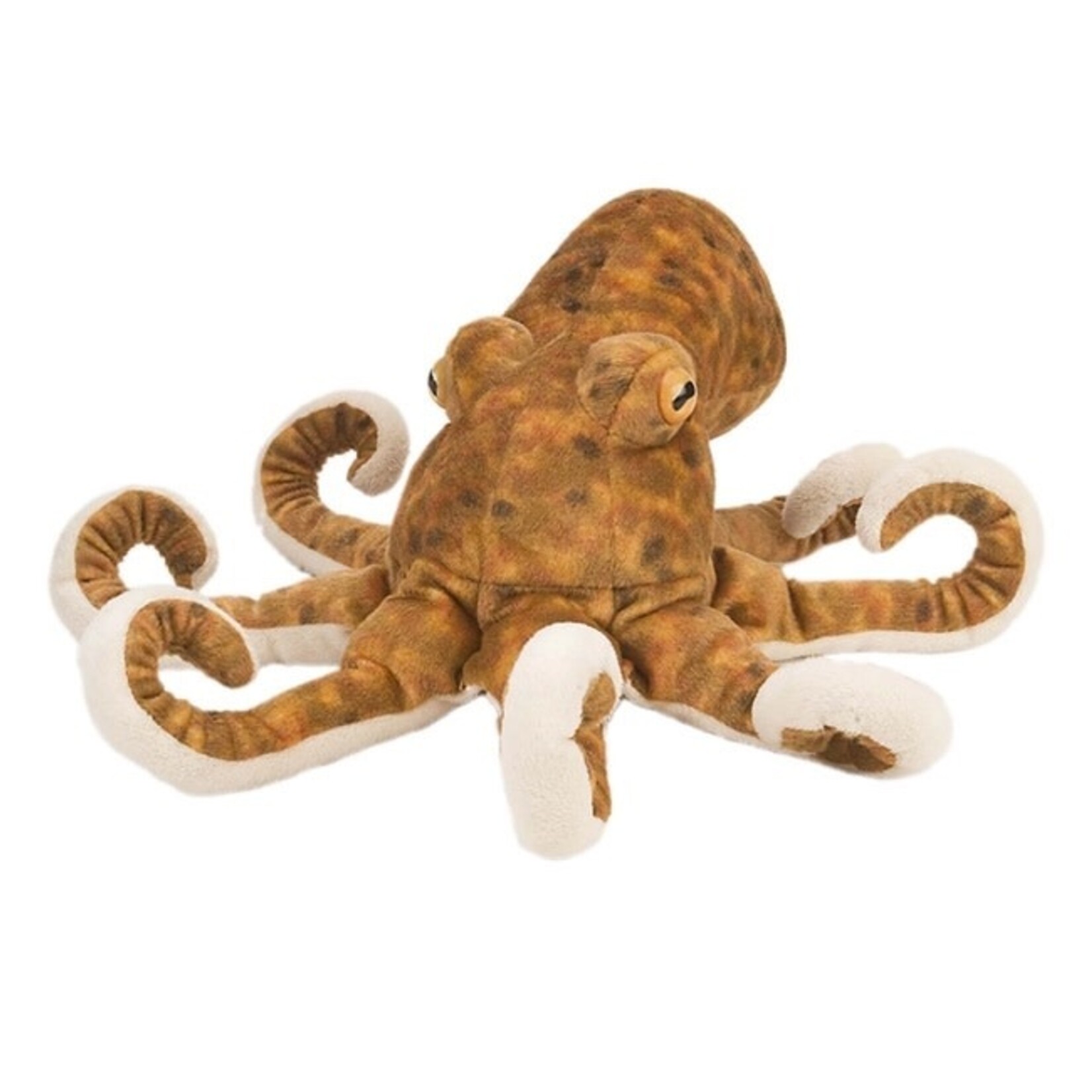 Wild Republic Cuddlekins Octopus 12"