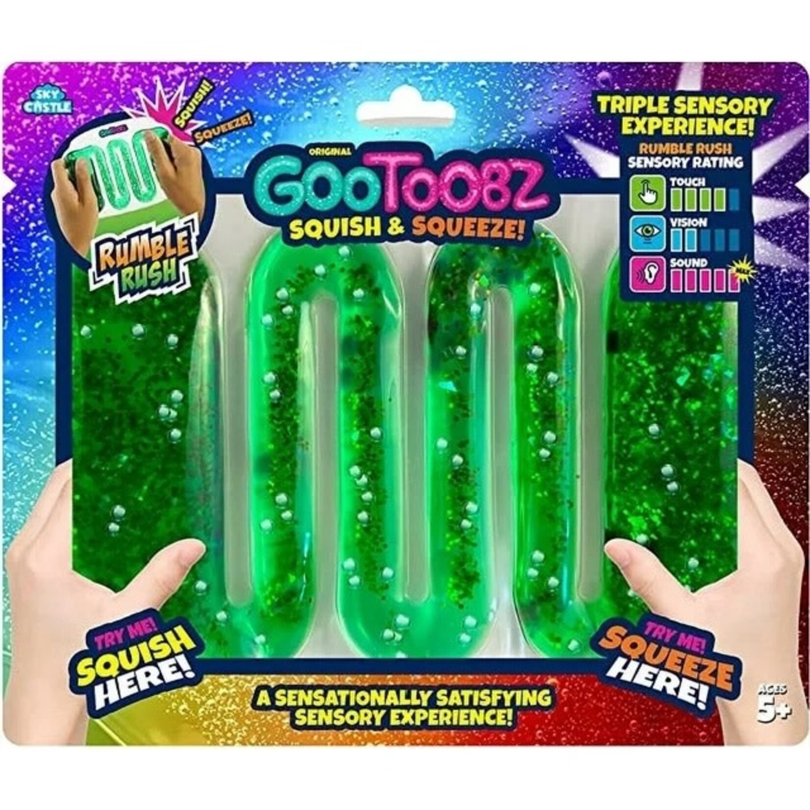 License 2 Play GooToobz ASMR Assortment