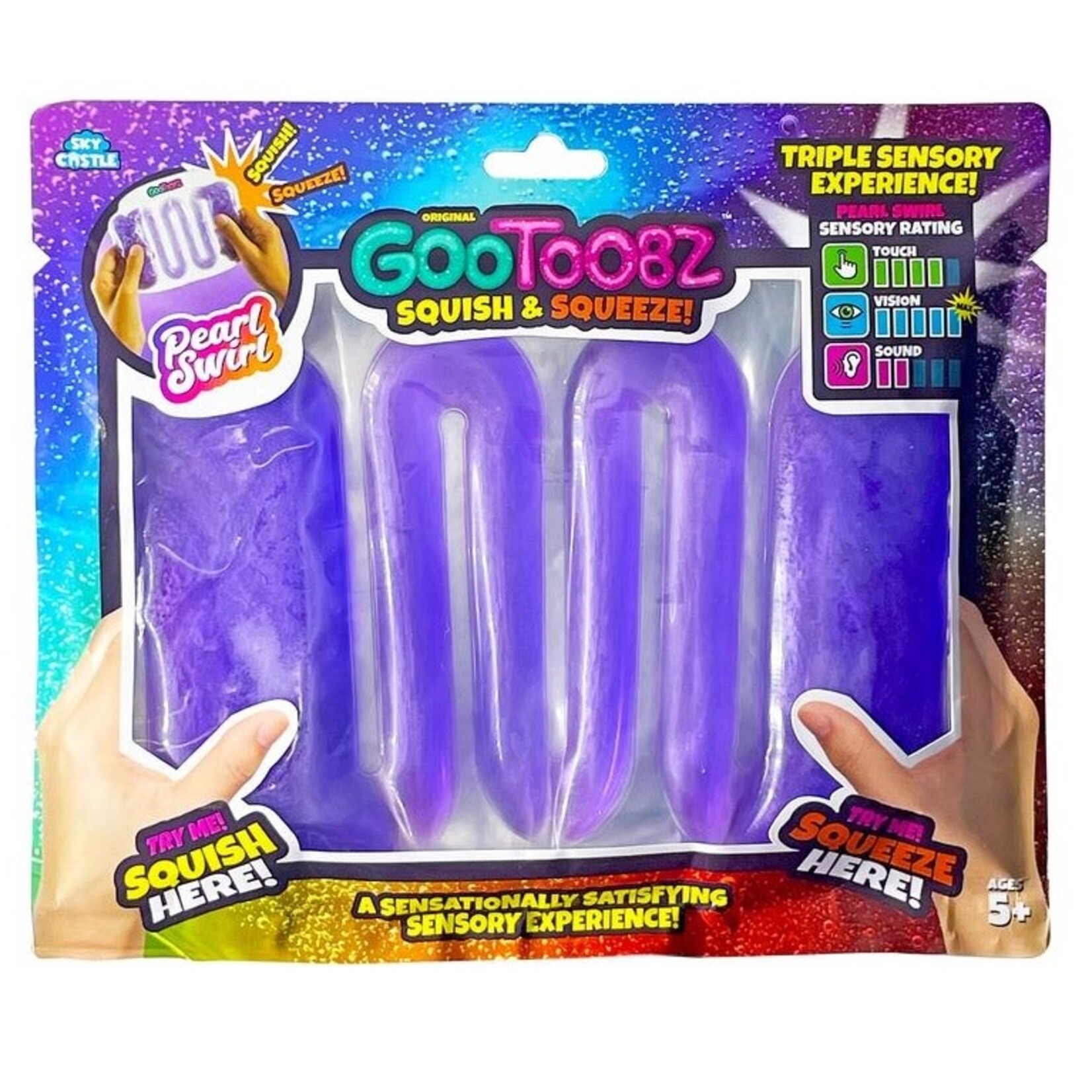 License 2 Play GooToobz ASMR Assortment