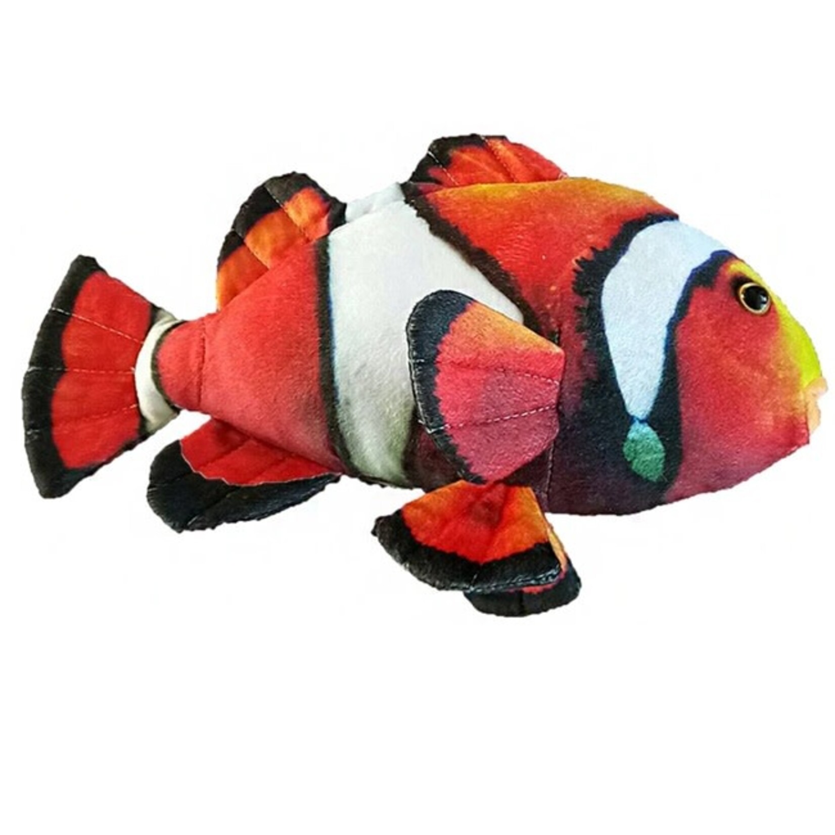 Clownfish Plush
