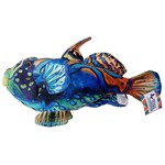 Texas Toy Distribution Mandarinfish Plush