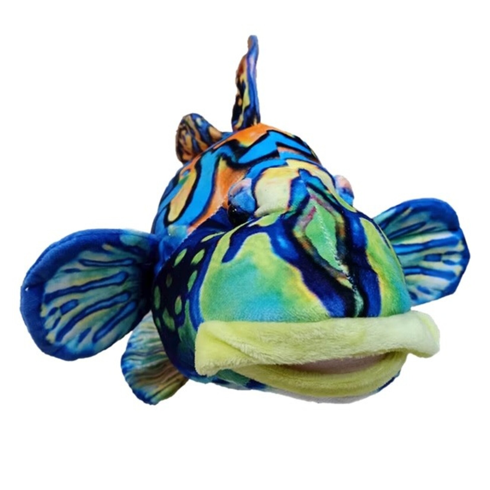 Mandarinfish Plush