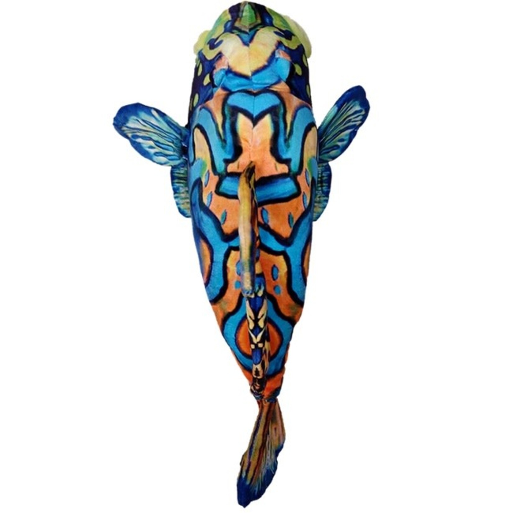 Mandarinfish Plush