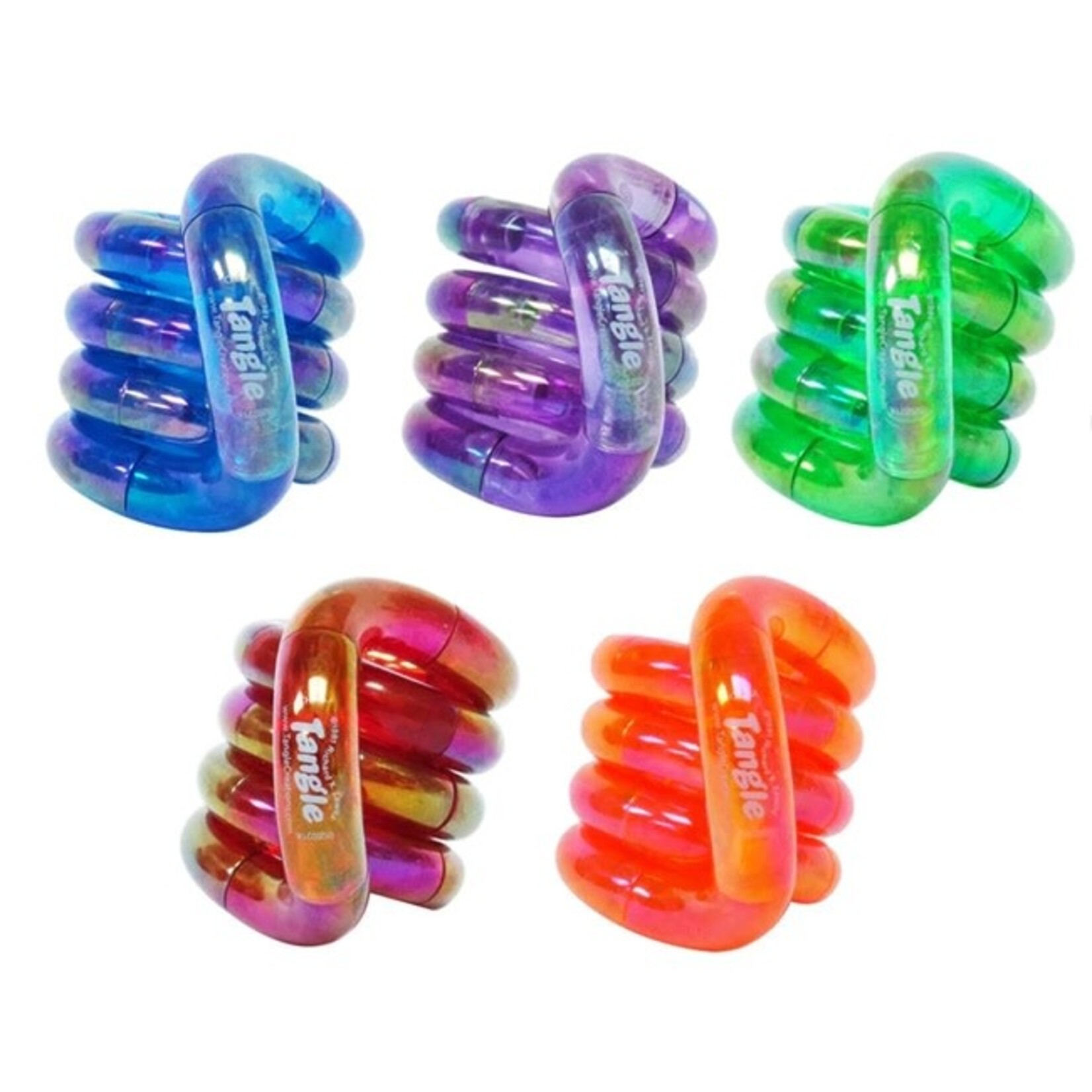 Tangle Tangle Jr Gems