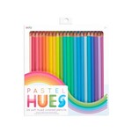 Ooly Pastel Hues Colored Pencils 24 pack