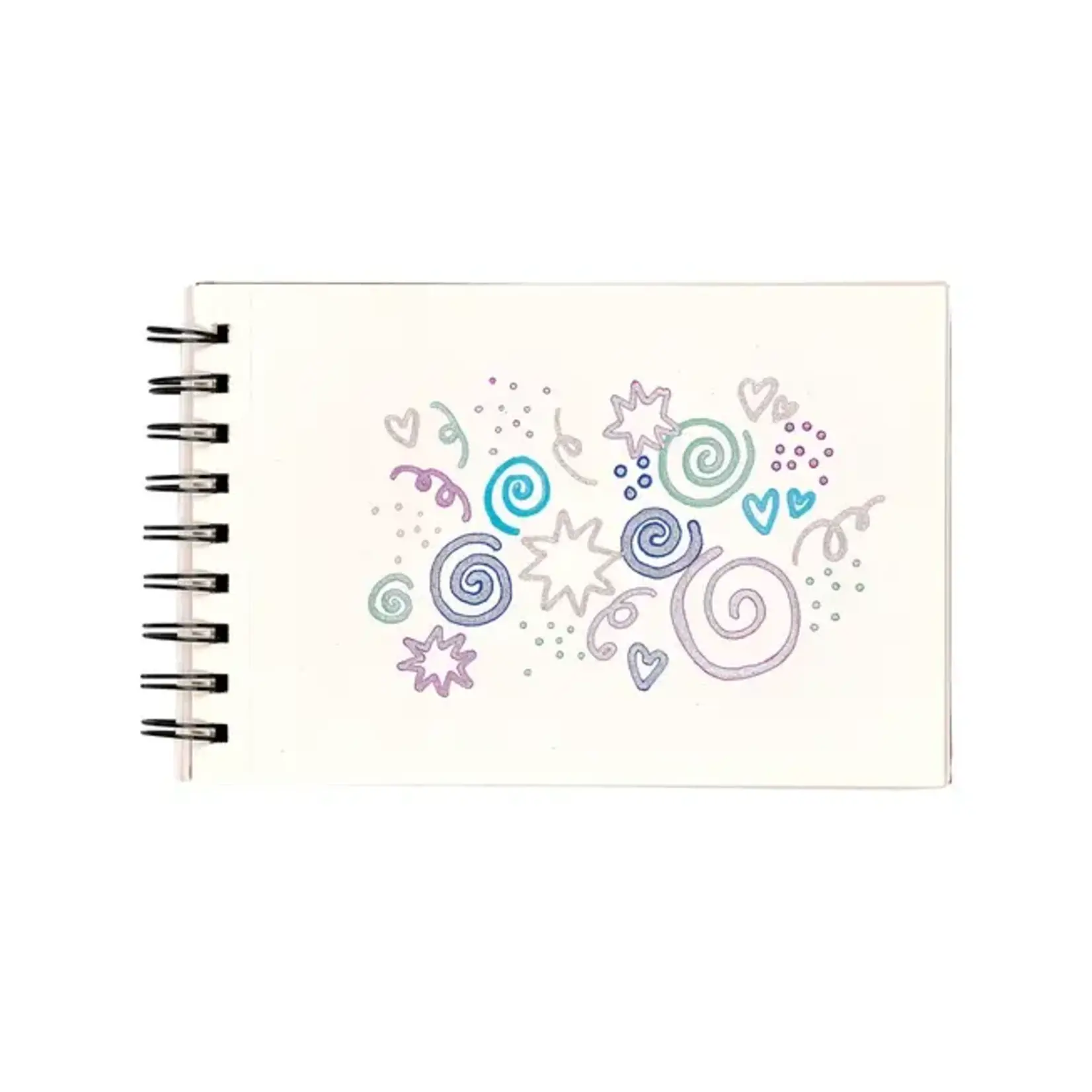 Ooly Silver Linings Outline Markers 6 pack