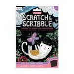 Mini Scratch 'n Scribble -