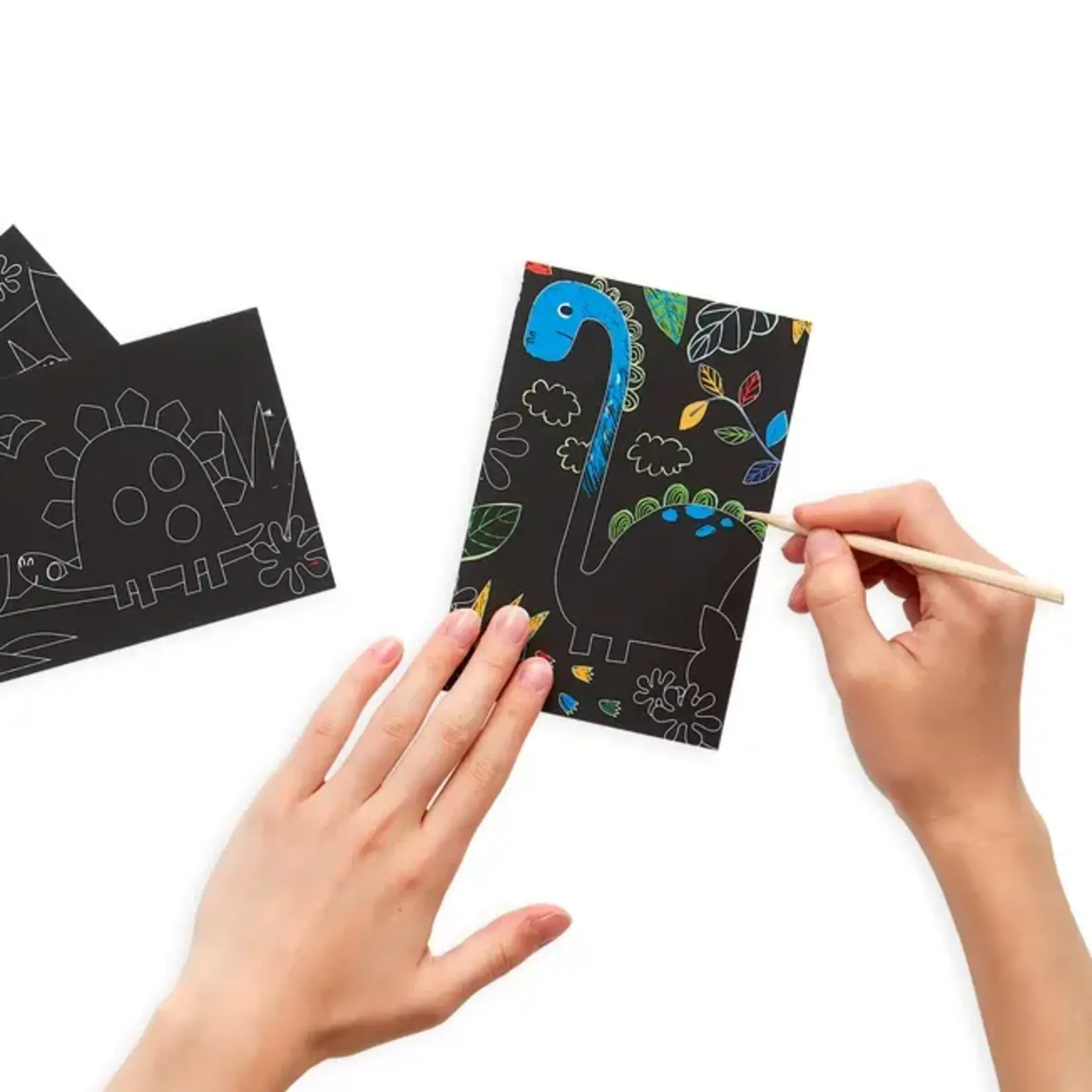 Mini Scratch 'n Scribble -