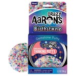 Crazy Aaron's Thinking Putty Birthstone Trendsetters Putty Tin