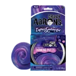 Crazy Aaron's Thinking Putty Intergalactic Thinking Putty Tin