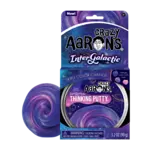 Crazy Aaron's Thinking Putty Intergalactic Trendsetters Putty Tin