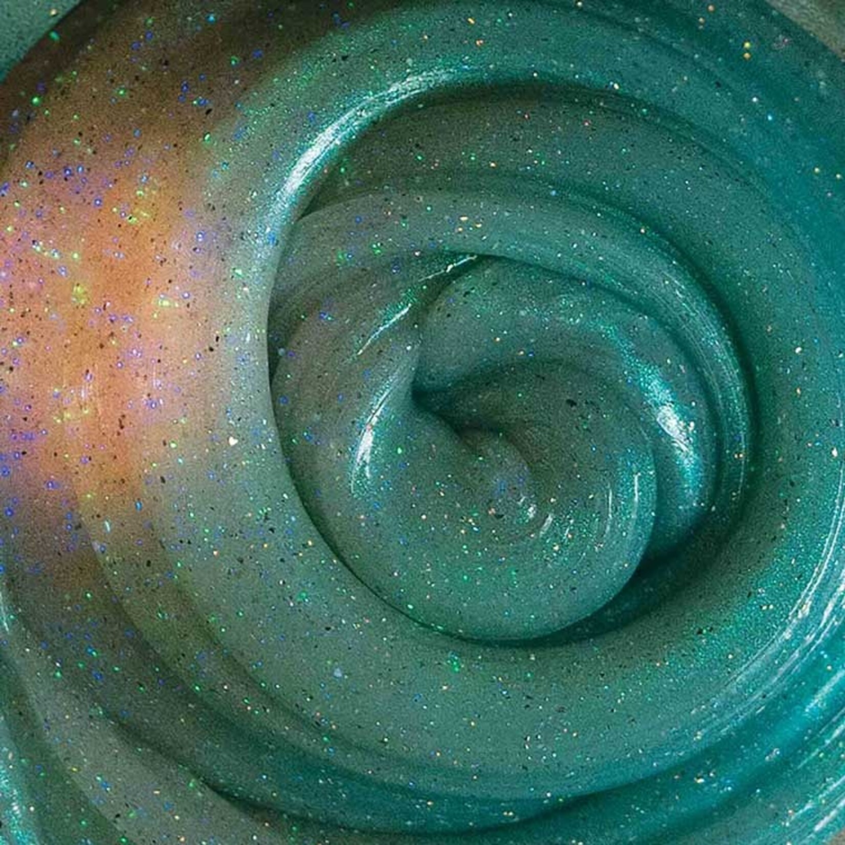 Crazy Aaron's Thinking Putty Infinite Nebula Cosmic Glow Thinking Putty Tin