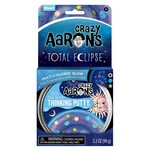 Crazy Aaron's Thinking Putty Total Eclipse Multiglow Thinking Putty Tin