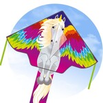 HQ Kites Simple Flyer Pegasus Kite 47"